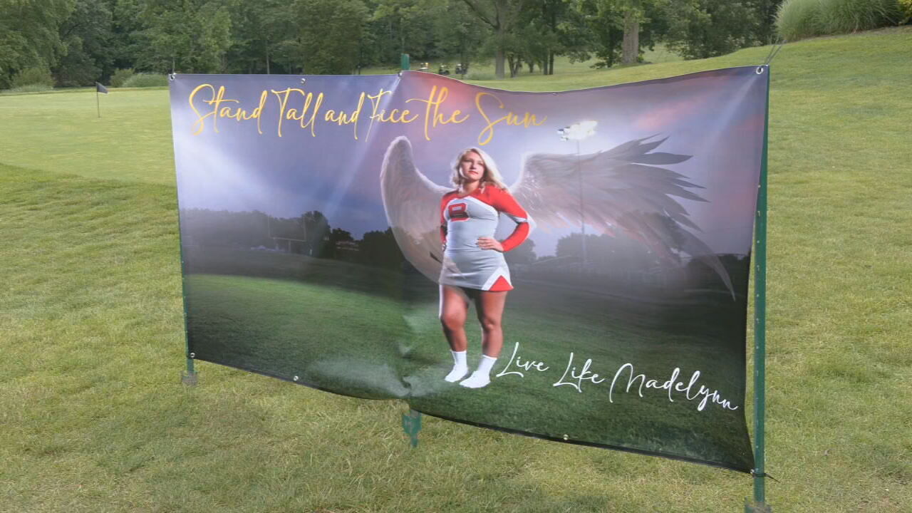 Third annual Madelynn Troutt Memorial Golf Scramble